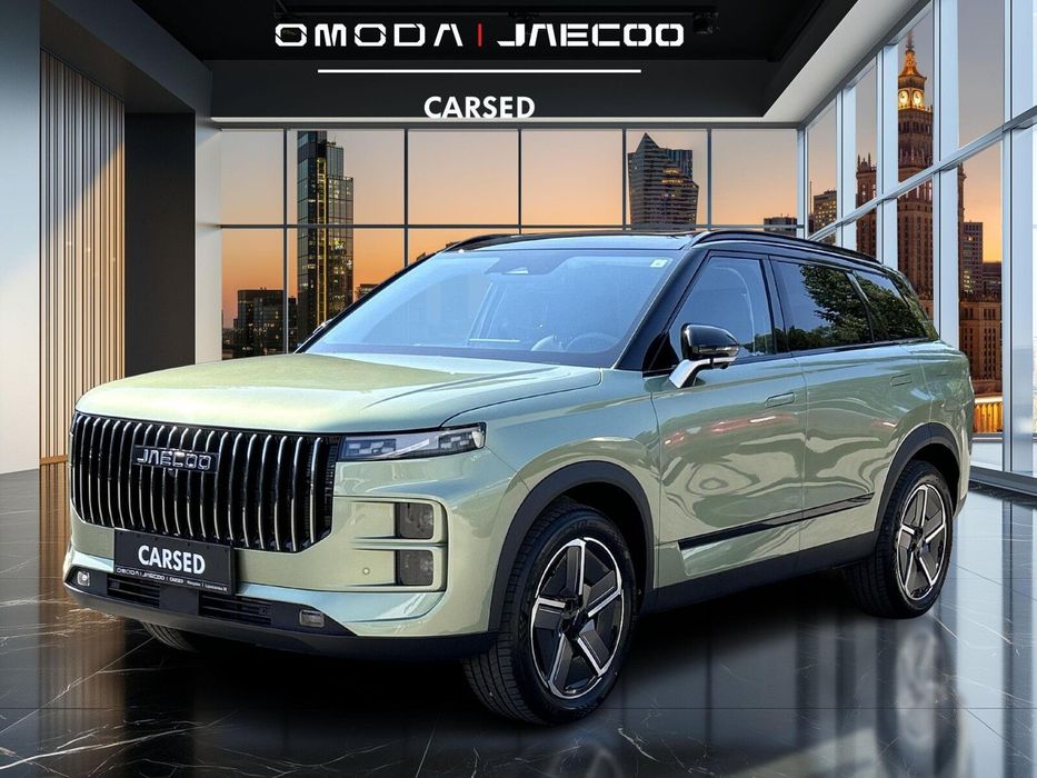 Jaecoo 7 Off-road