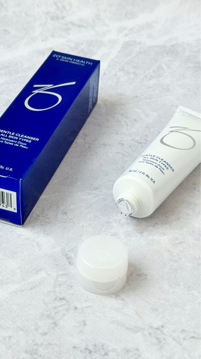 Zo Skin Health Zein Obagi Gentle Cleanser, гель для вмивання 60/200 мл