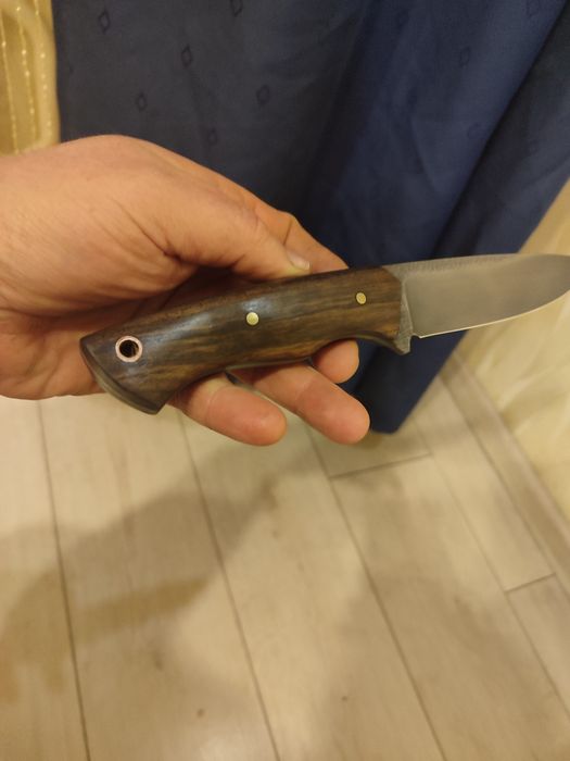 Нож ручной работы фултанг