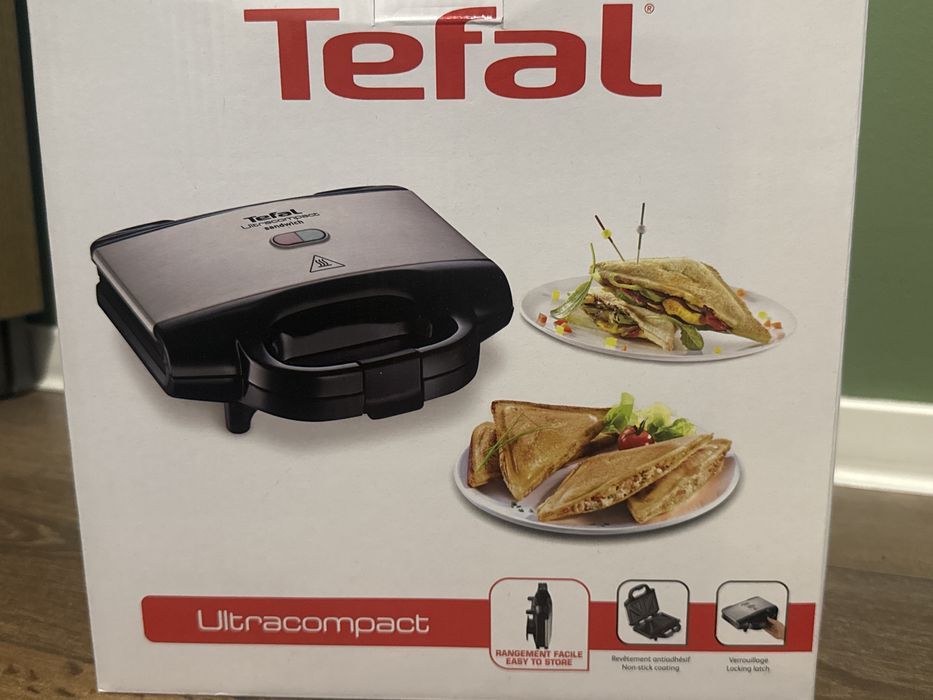 Toster opiekacz Tefal Ultracompact