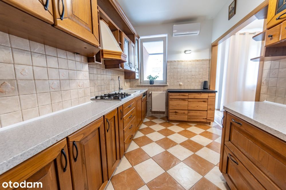 BEZPOŚREDNIO: 3 pokoje 69m² pod lasem, klima + opcja garażu 21m²
