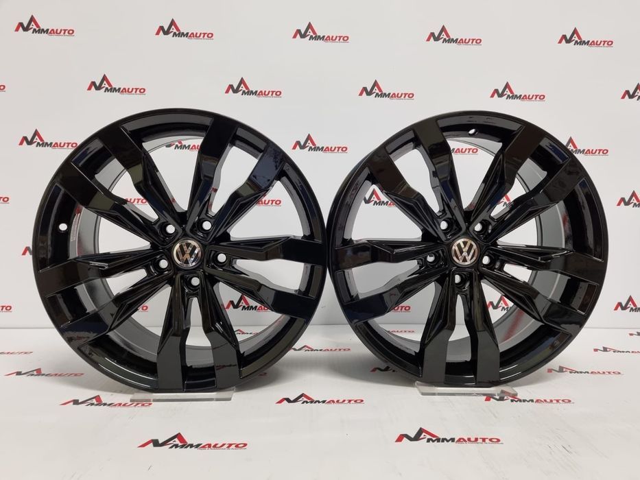 Jantes VW Tiguan R-Line Preto Brilho 18