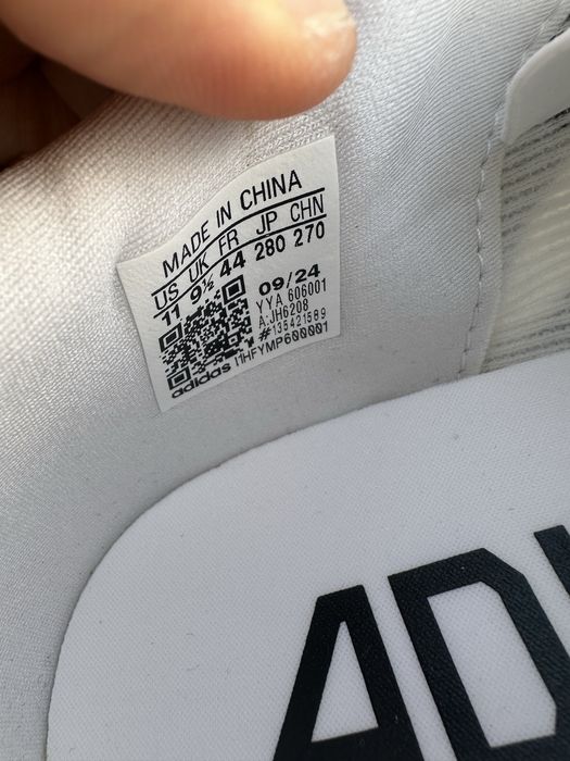 Nowe adidas adistar evo sl rozmiar 44