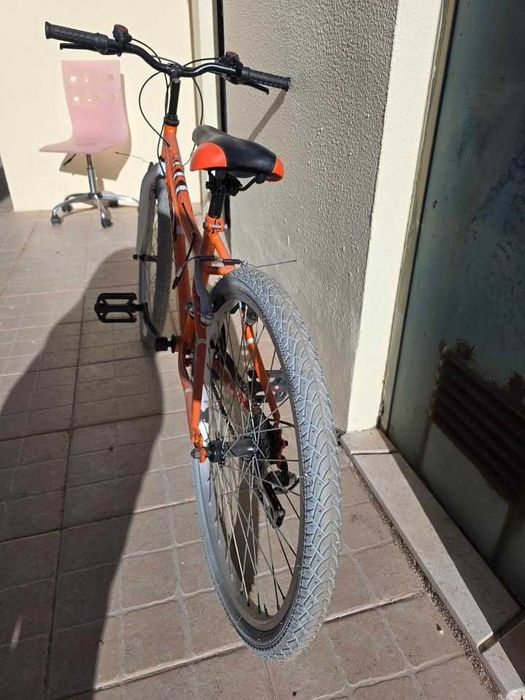 Bicicleta a Pedal