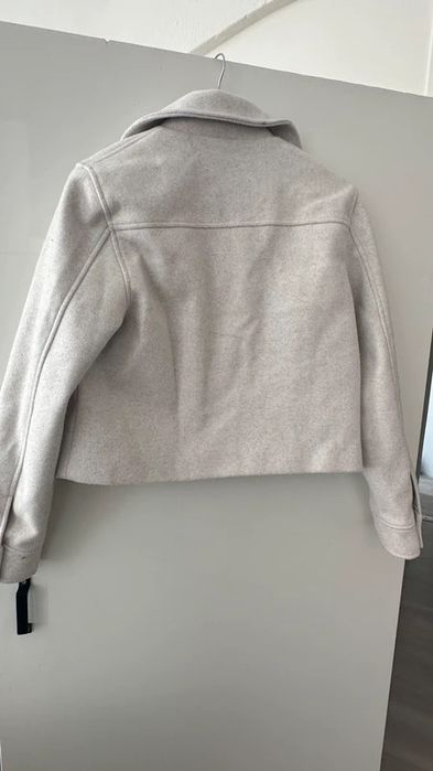 Пальто коротке Zara