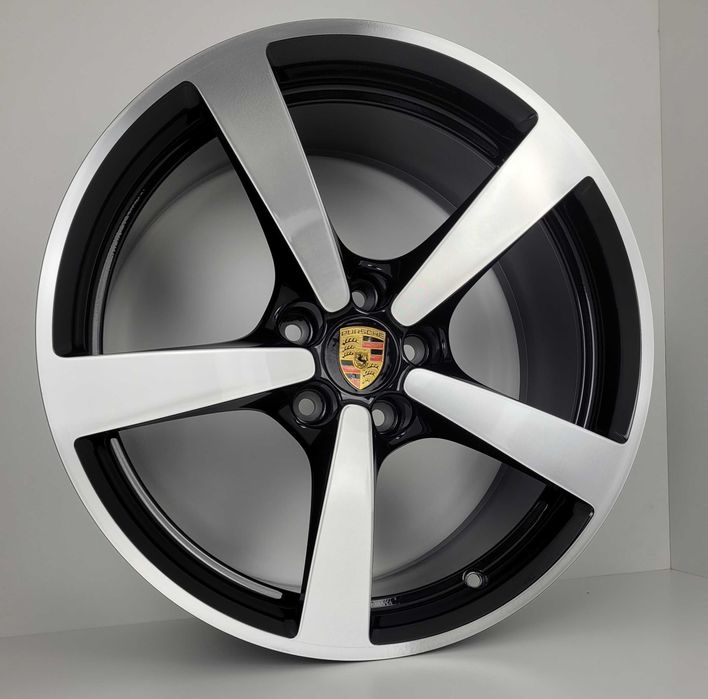 Felgi Porsche 18'' Macan S Turbo Spider