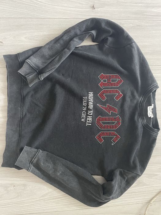 Свитшот AC/DC