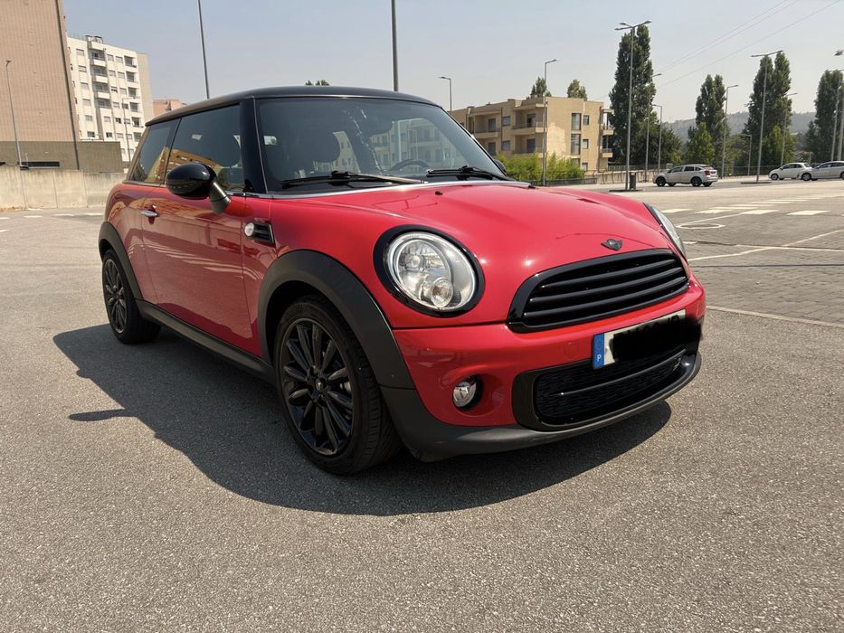 Mini Cooper One D