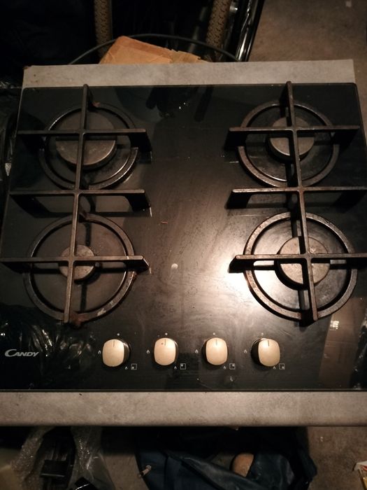 Placa "Candy" com 4 grelhas