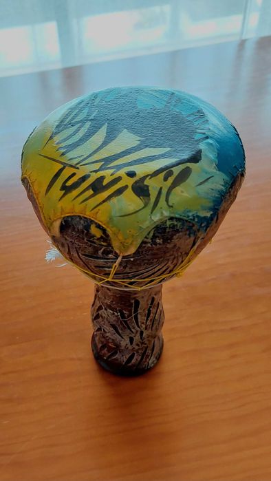 Conjunto de vasos / potes / jarras ceramicas decorativas