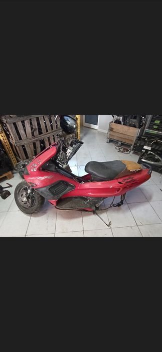 Peças Gilera Runner