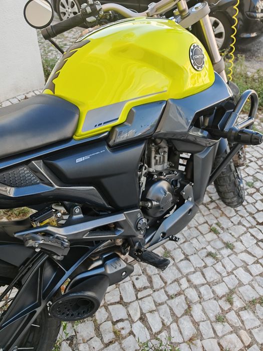 Zontes g1x 125cc