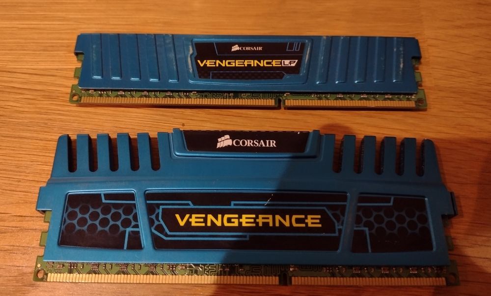 Pamięć RAM Corsair Vengeance DDR3 8 GB