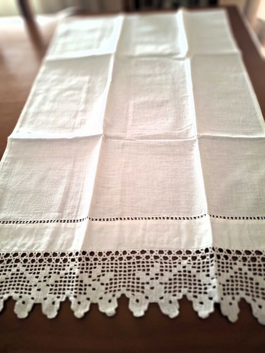 Conjunto de toalhas para casa de banho ou lavatório