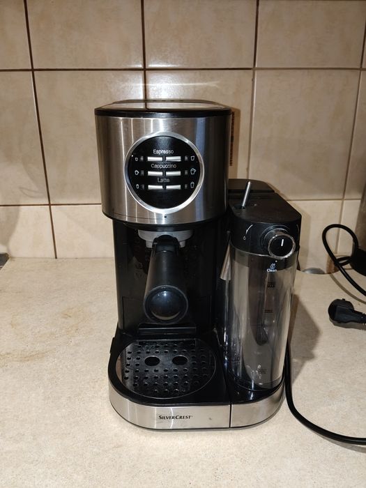 Ekspres do kawy SilverCrest