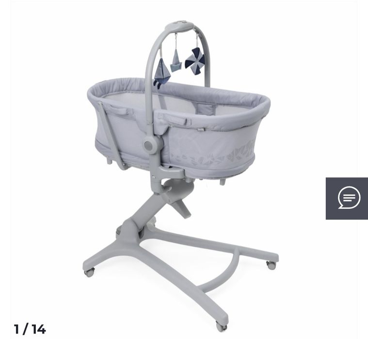 Vendo baby hug 4 em 1