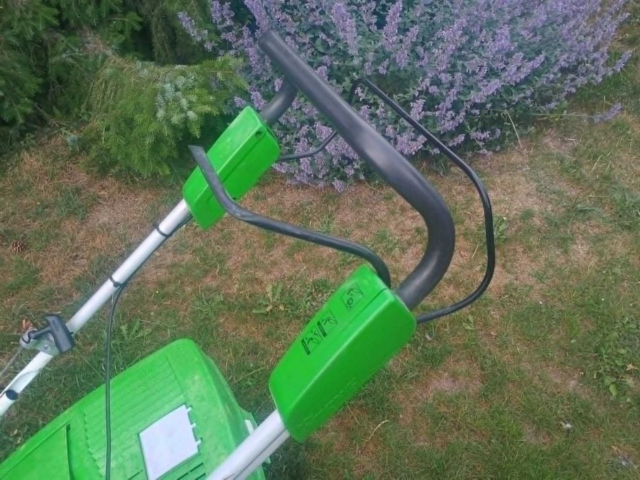 Viking MB 448 napęd Briggs kosz kosiarka