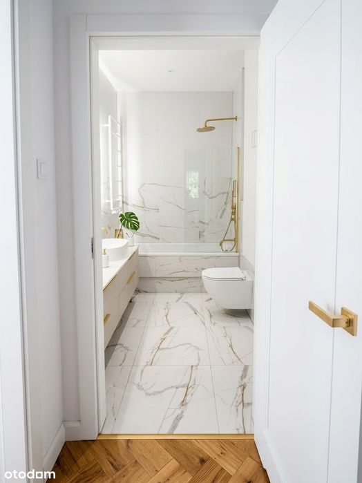 64 m² | 3 pokoje | po remoncie | 1 piętro | Podgórze
