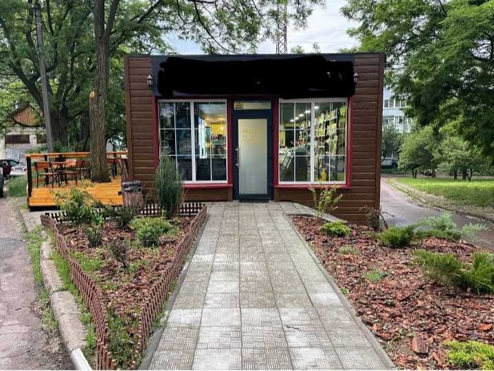 Продам бізнес з перепідписанням договору оренди