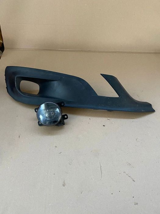 PEUGEOT 508 LIFT KRATKA ZDERZAKA PRAWA HALOGEN PRAWY