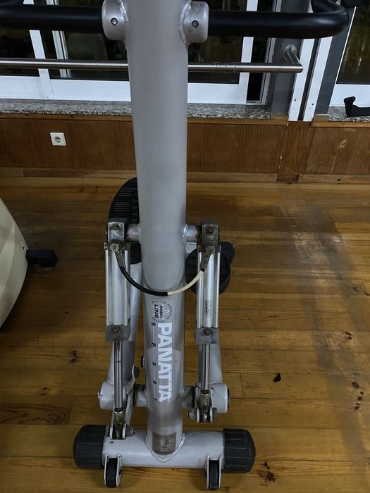 Máquina Step Panatta Sport64586504361474123
