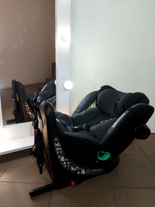 Автокрісло Carrello SIRIUS 2026 відповідає Европейскому  стандарту