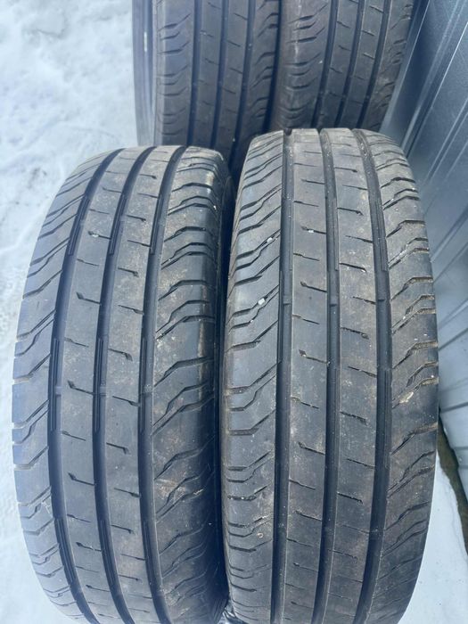 Opony Letnie Continental 205/75/16