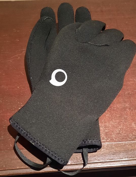Luvas de mergulho neoprene 2mm SCD