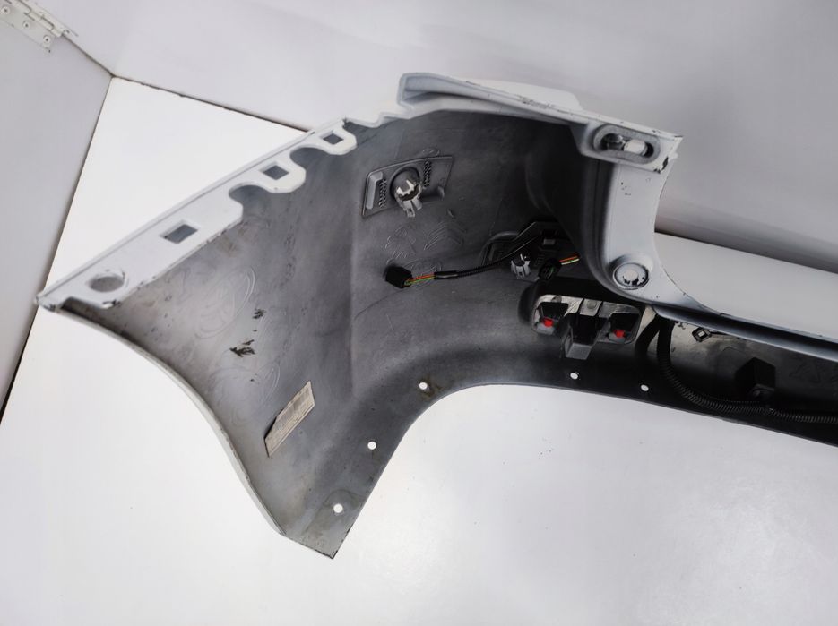 Zderzak tył tylny jumpy proace expert + wiązka pdc 9811639677 Góra