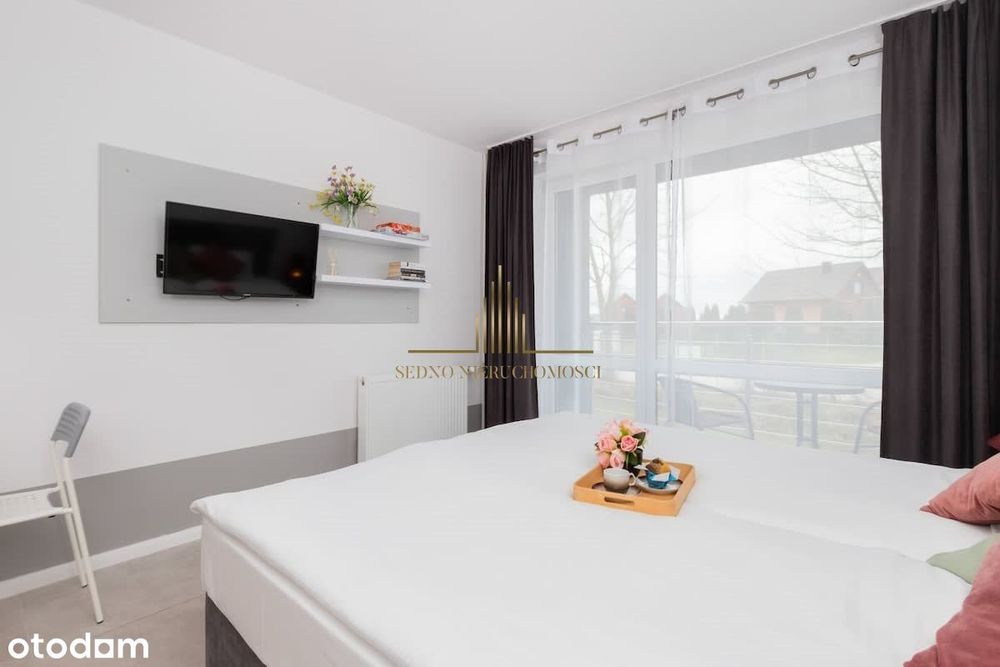 Apartament inwestycyjny