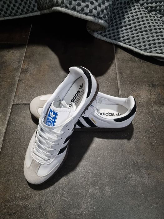 Adidas Samba OG – brancas | nº 42
