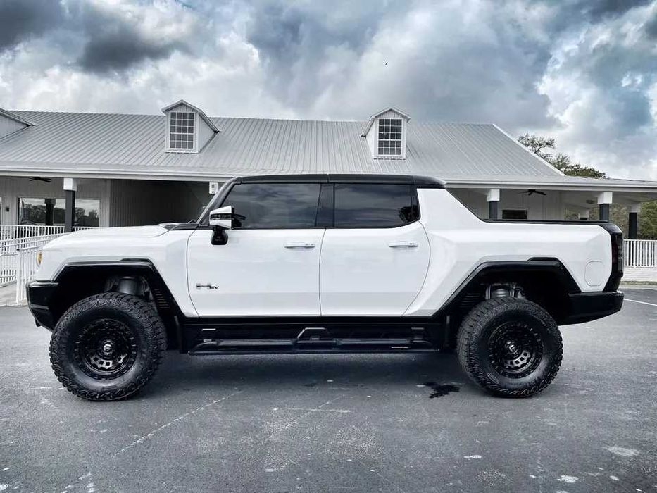 2023 Hummer EV 3Х
