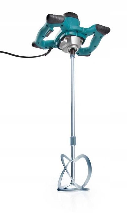 Mieszadło do kleju gipsu 2x mieszalnik