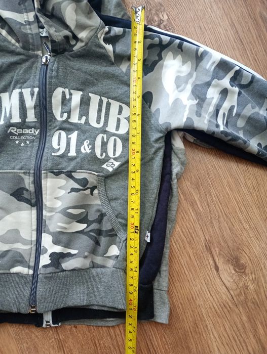 Bluza dla chłopca