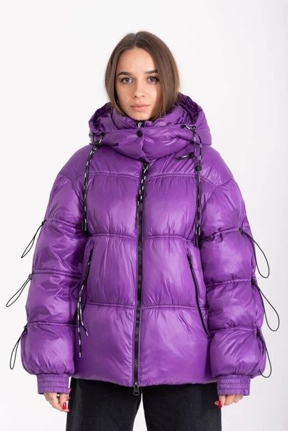 Куртка з капюшоном Towmy