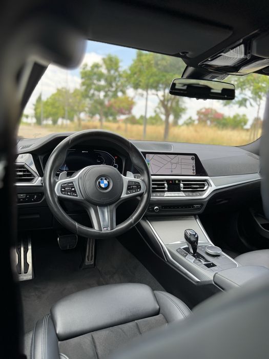 BMW 330 — fotografia 8