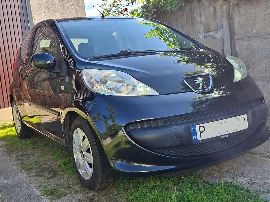 Peugeot 107