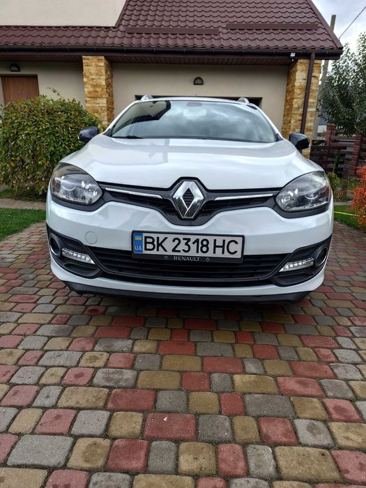 RENAULT MEGANE 2016 VIN VF1KZ890H55088165 фото оголошення 2 з 24