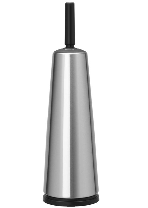 Piaçaba brabantia classic inox mate