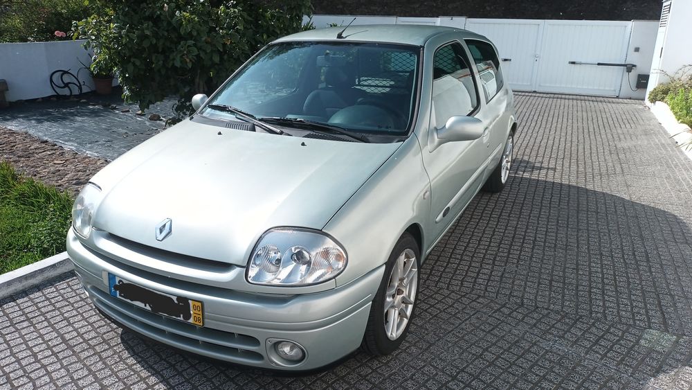 Renault Clio 2 1.9d