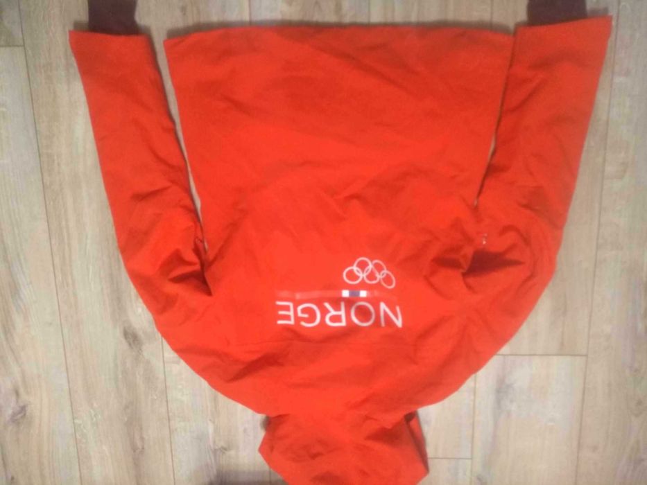 Phenix Team Norway Olimpic Jacket 2018 kurtka narciarska unikat Sample
