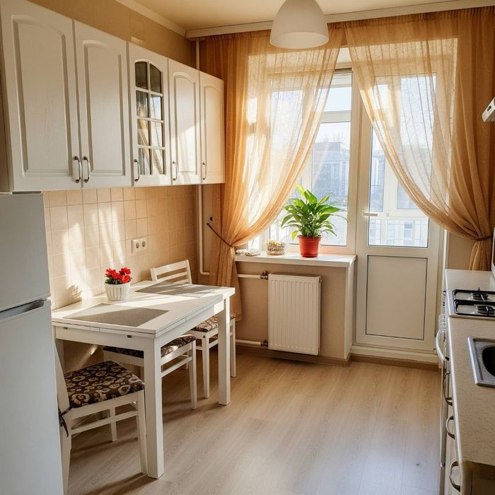 ‼️ Посуточная аренда квартиры в Днепре, Слобожанский, всё для комфорта