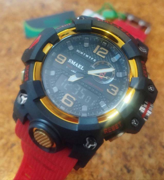 SMAEL 8035 Japan movement