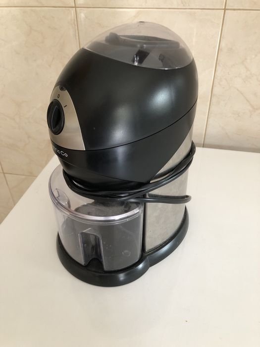 Picadora de gelo eletrica