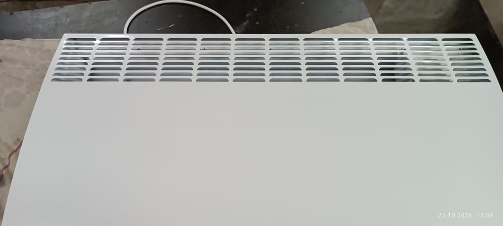 Grzejniki elektryczne