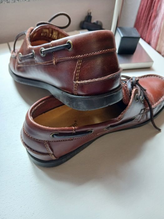 Sapatos de homem
