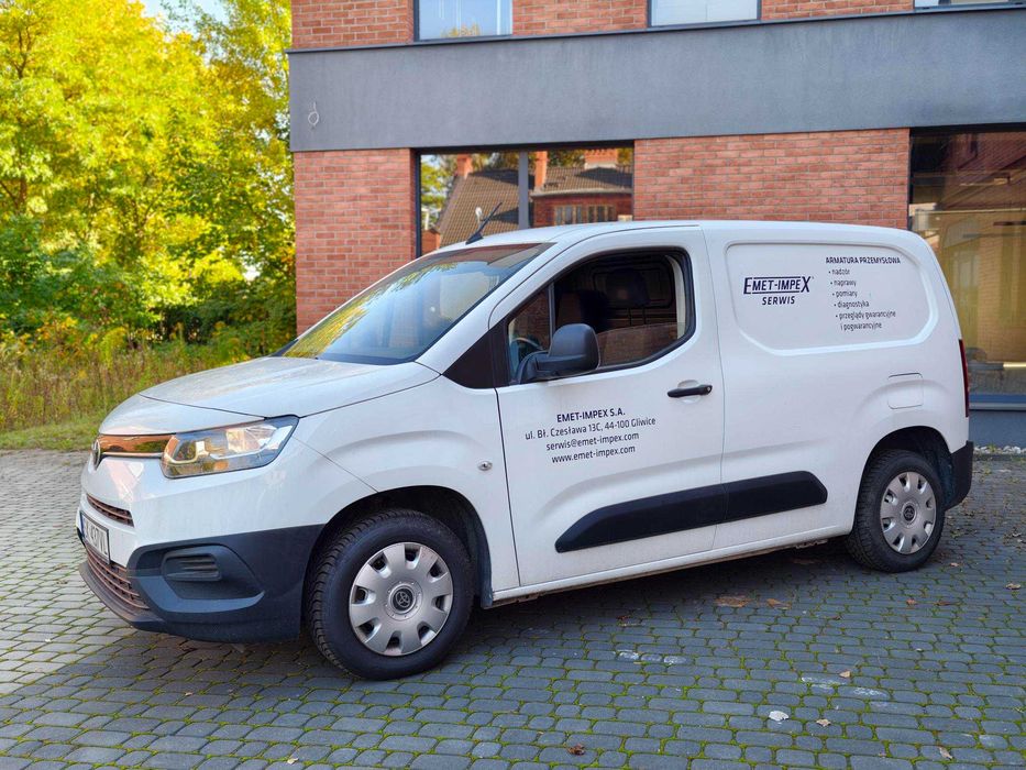 Toyota Proace City