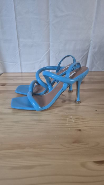 Sandały na szpilce Primark roz. 38