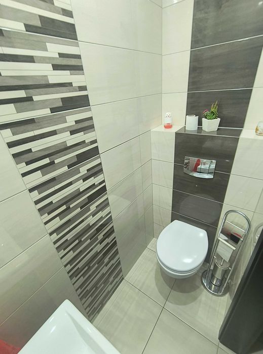 Mieszkanie 63,5 m² | 3 pokoje | balkon | gotowe do zamieszkania