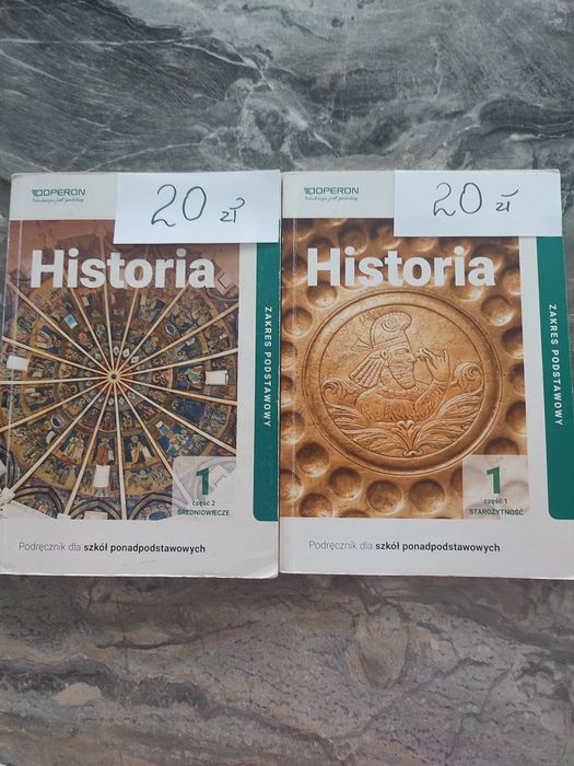 Historia 1 cz.1 i 2 Operon